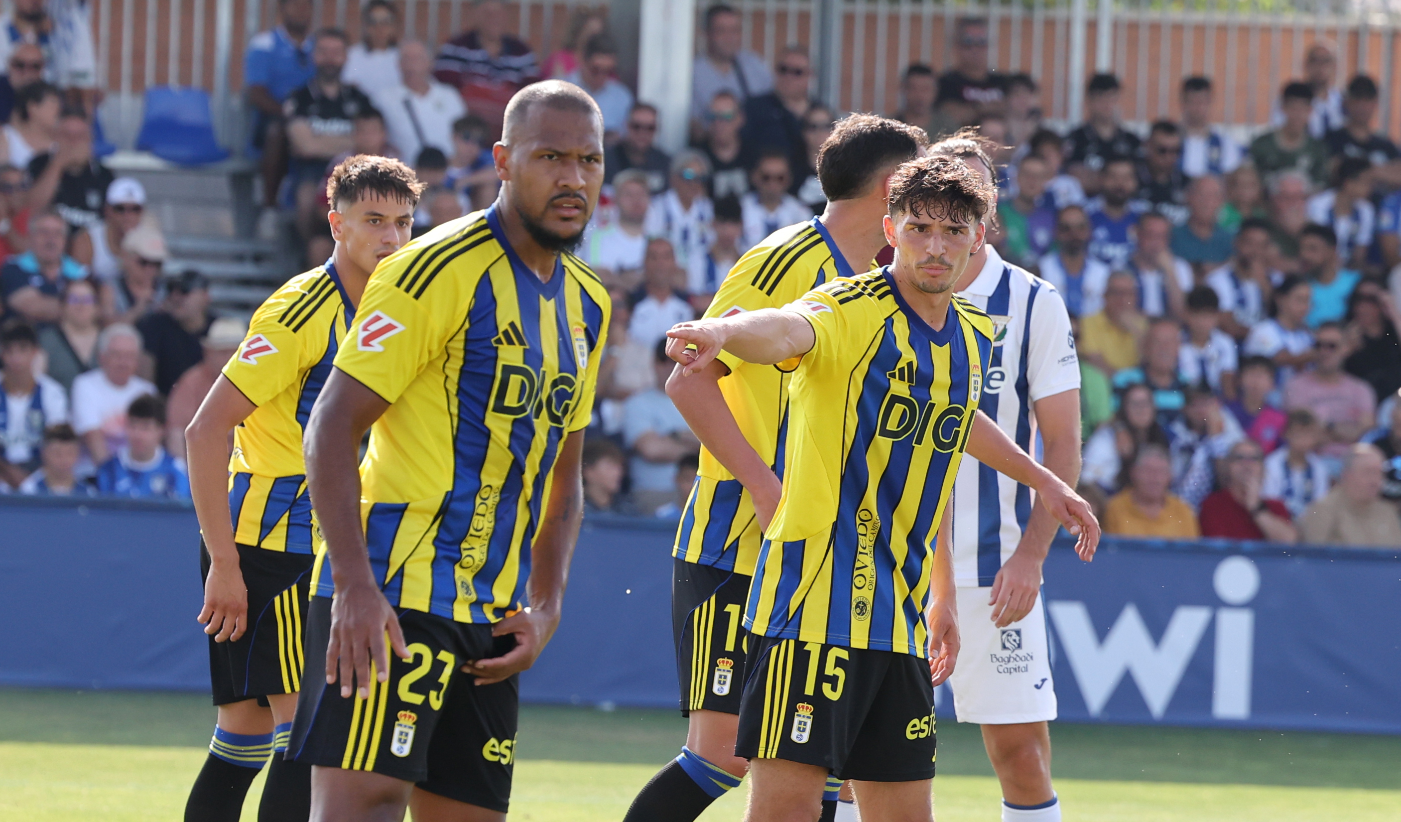 09/08/25 LEGANES vs OVIEDO
PARTIDO AMISTOSO PRETEMPORADA
RONDON Y LUENGO






