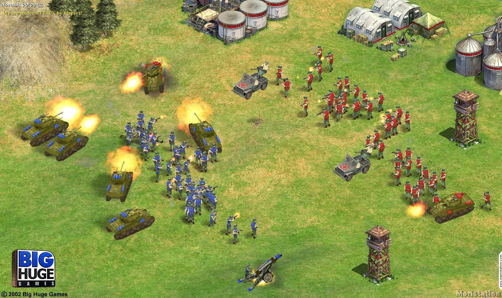 Rise of Nations llegará en septiembre a la tienda de Windows 10 ¡y con  juego cruzado con Steam!