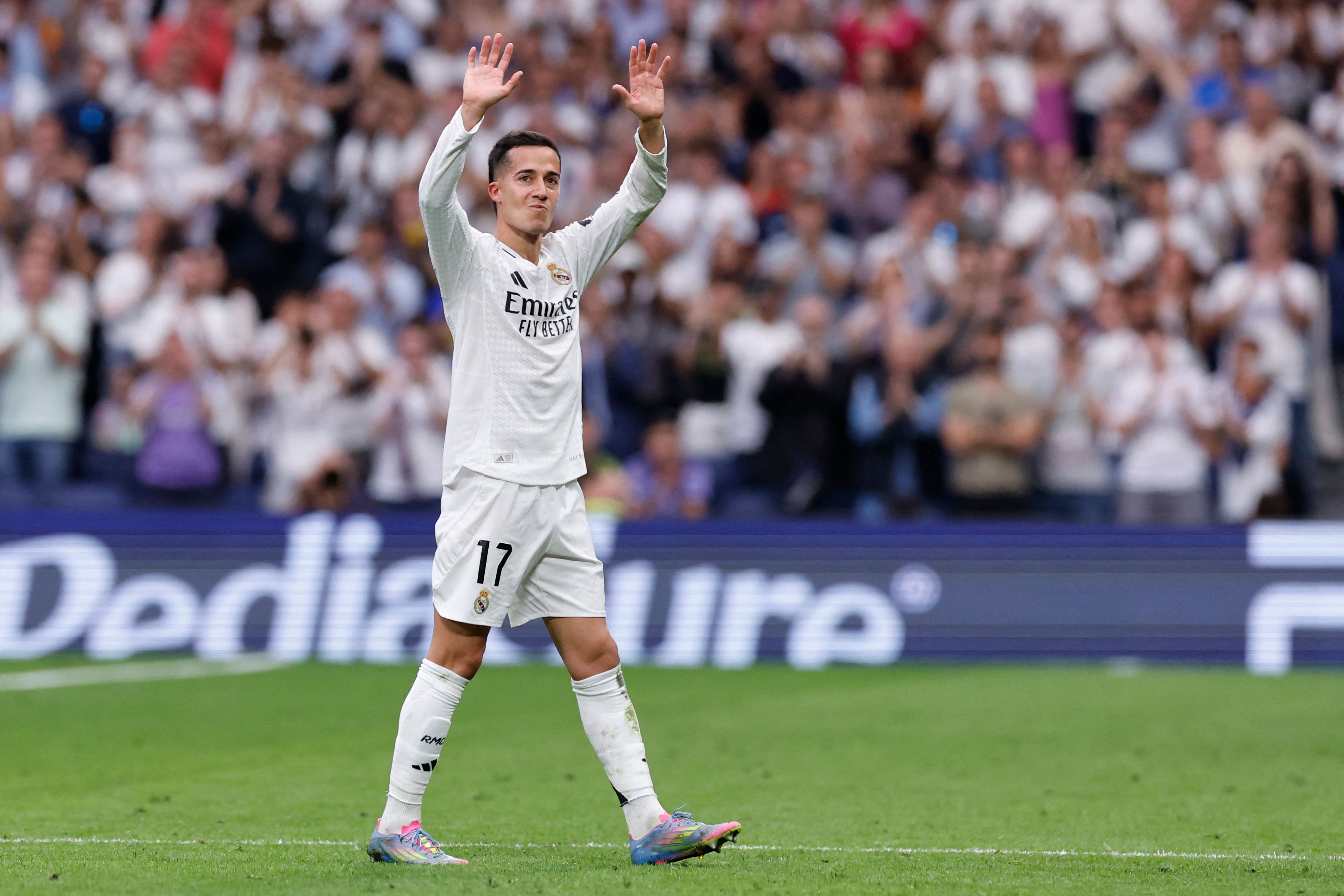 La Juve sueña con Lucas