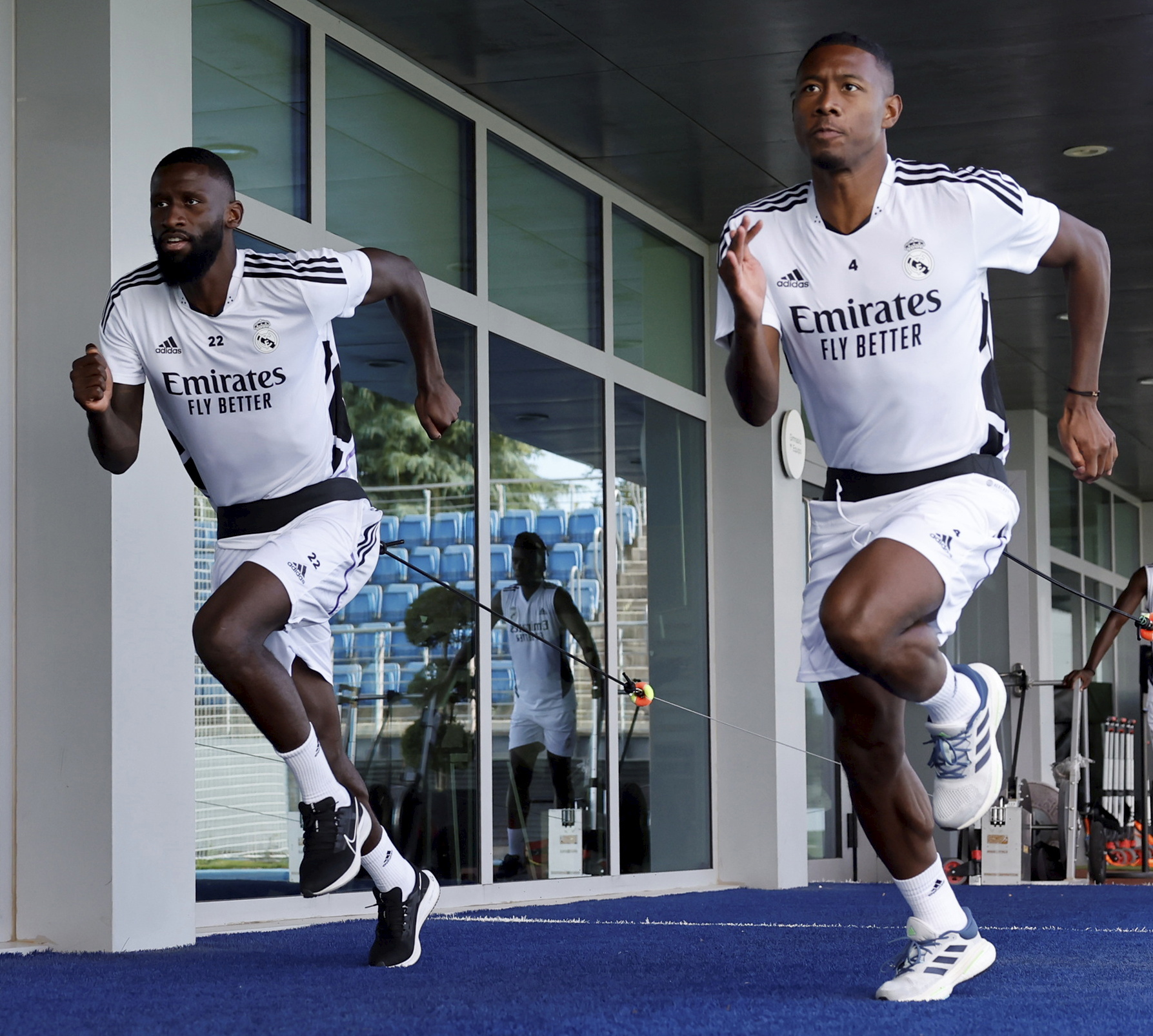 Arabia mira a LaLiga