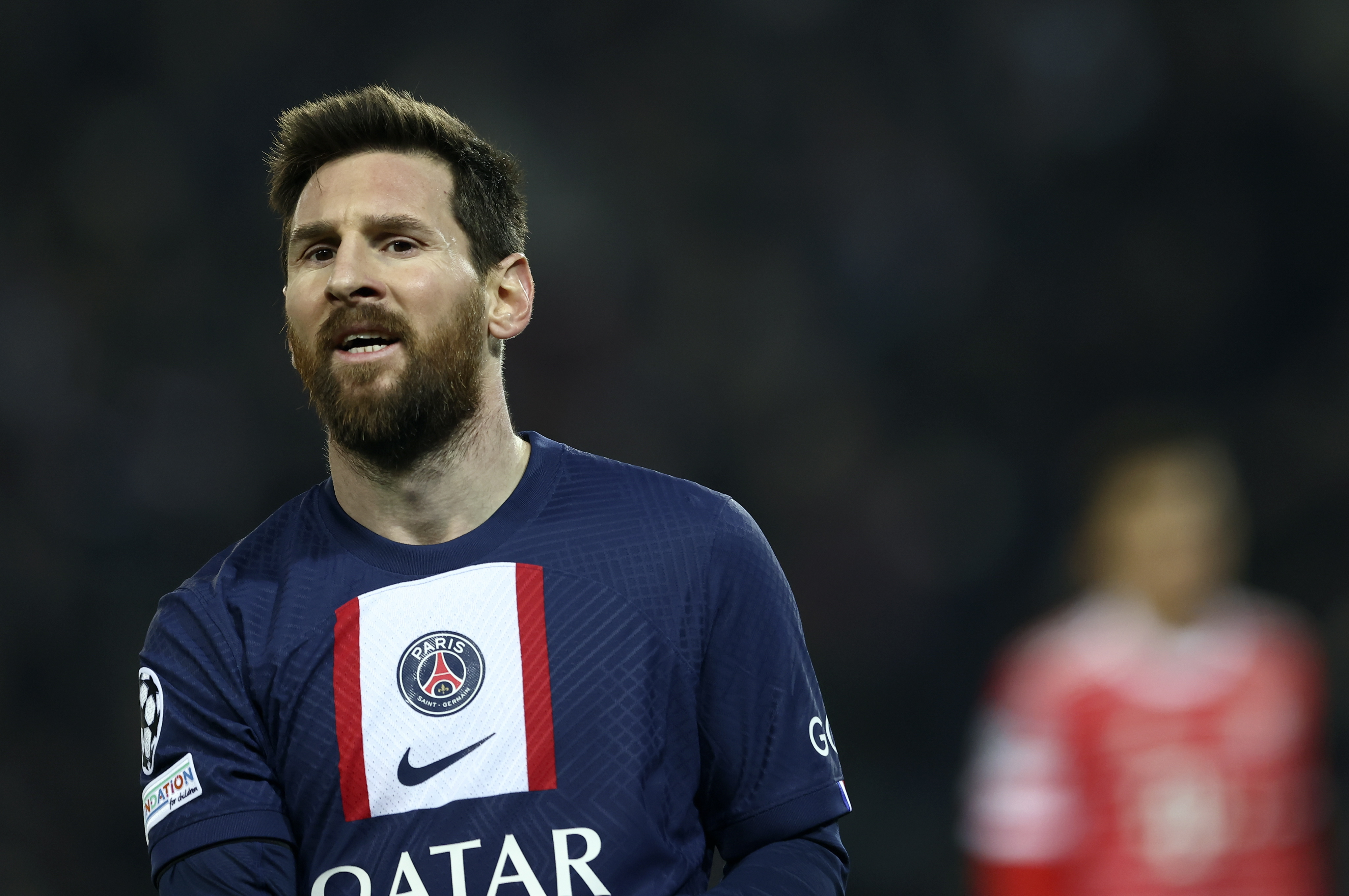 El Bayern atormenta a Messi