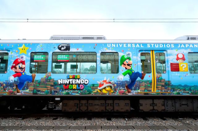 Tarjetas de transporte público y fundas para móviles conmemoran el 30  aniversario de Mario en Japón - Nintenderos