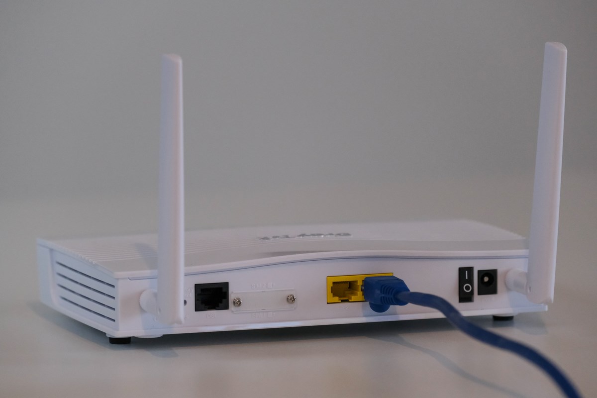 Ubicaciones del router WiFi para mejorar la conexión a internet en