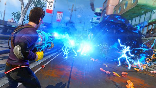 Requisitos mínimos para Sunset Overdrive en PC - Meristation