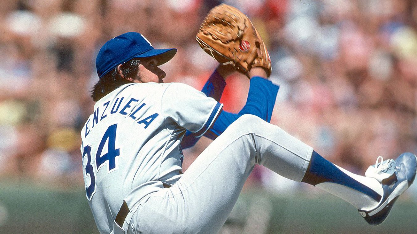 Fernando Valenzuela was immortalized - Líder en deportes