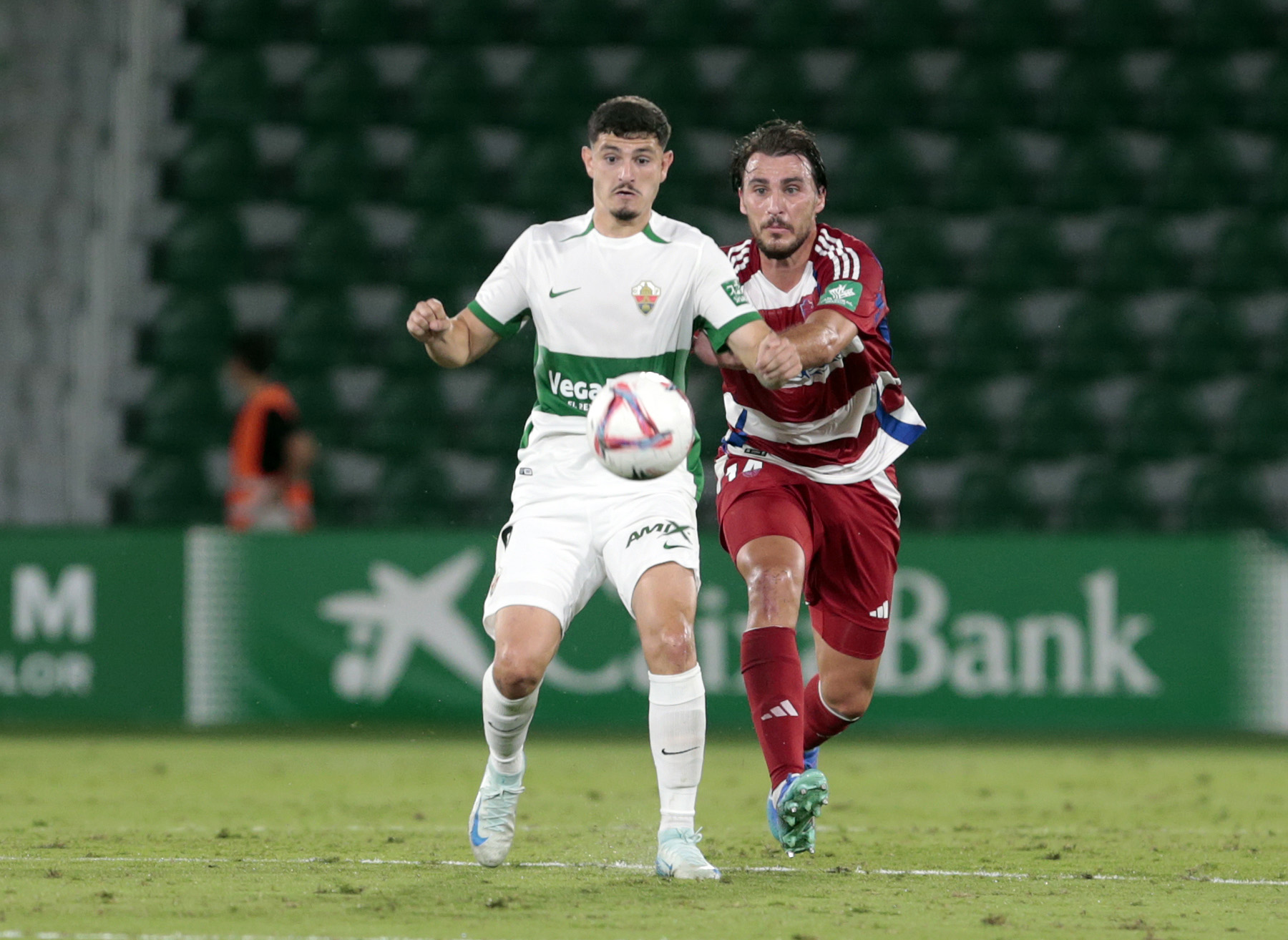 15/09/24  PARTIDO SEGUNDA DIVISION 
ELCHE - GRANADA
JOSAN MIQUEL IGNASI