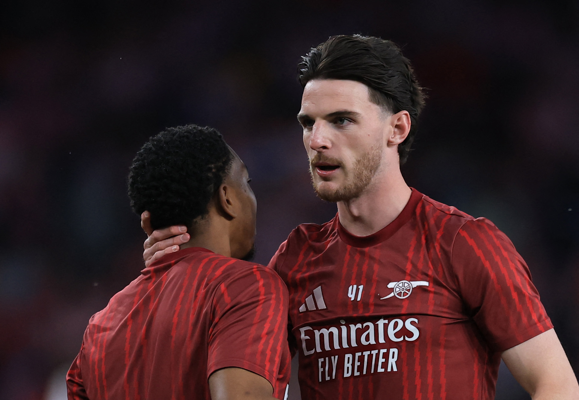 Live UCL action from the Emirates Stadium, as Arsenal and Atlético face off in the semifinal second leg today, Tuesday, May 5, 2026.