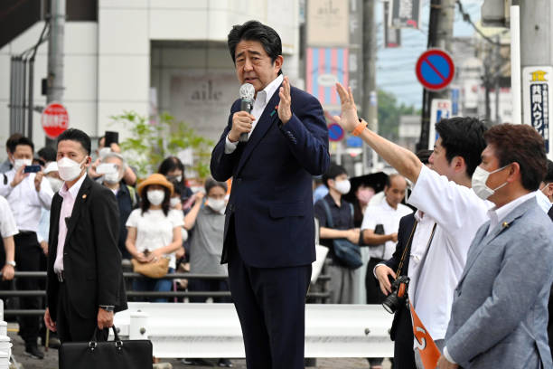 Muere Shinzo Abe, exprimer ministro japonés: así fue el momento del asesinato