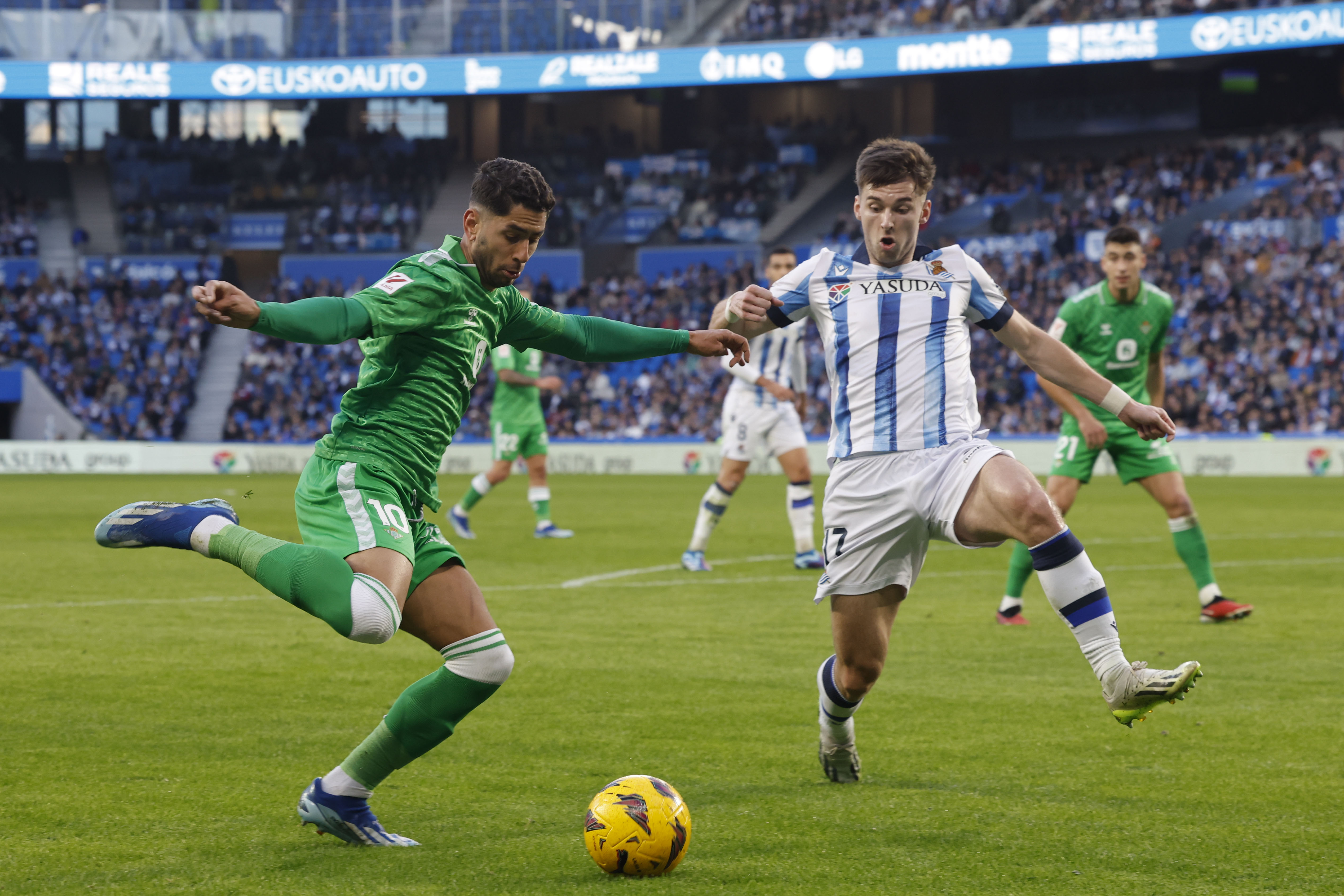 Tierney, rumbo al Celtic