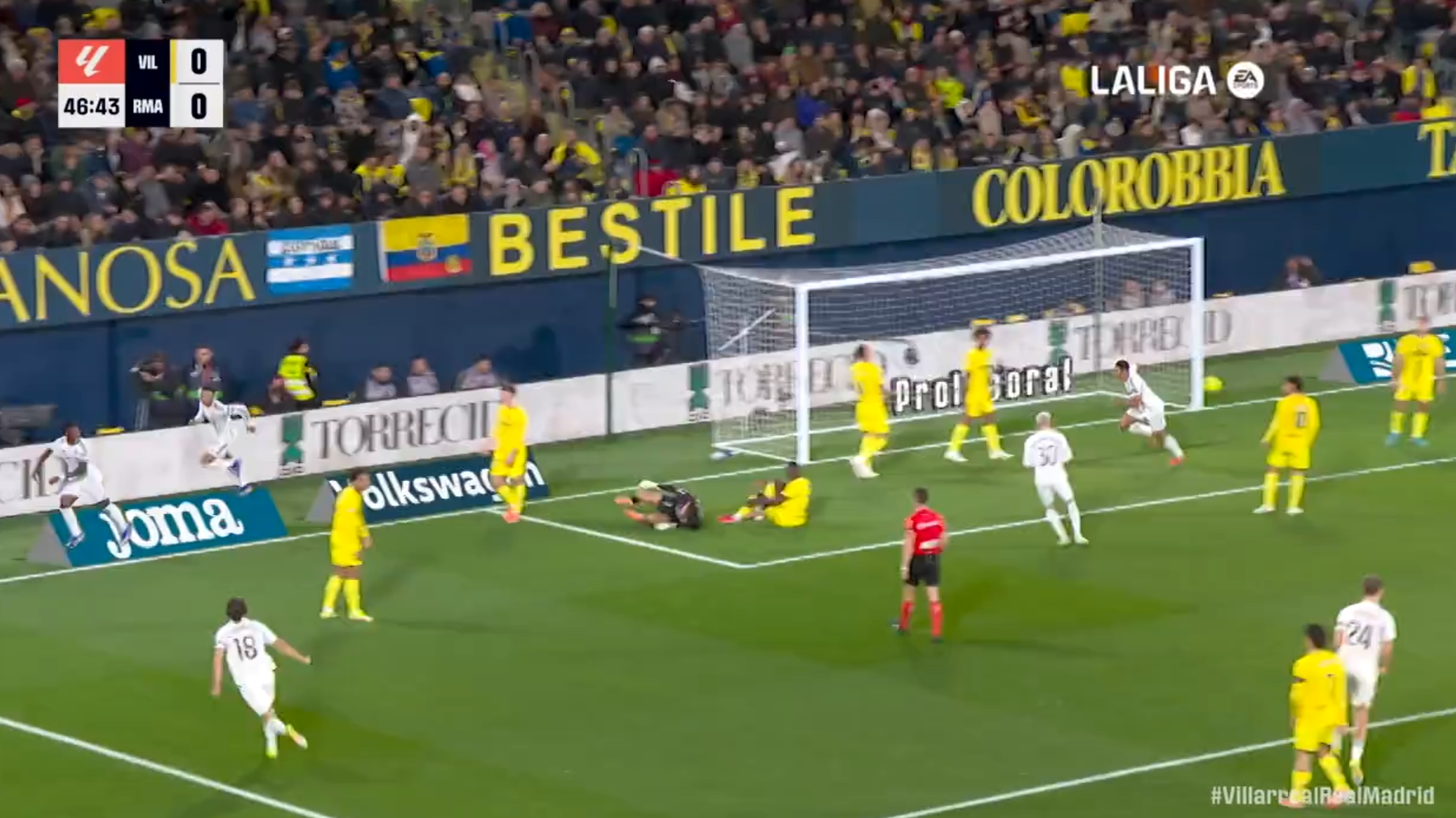 Mbappé, Vinicius y un gol sacado de la más absoluta nada: vean por qué el Madrid duerme líder esta noche