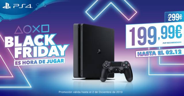 Juegos PS4 oferta Black Friday por menos de 15€ - TecnoLocura