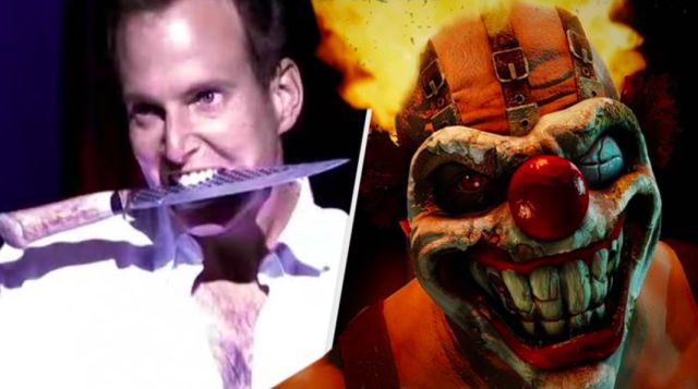 Will Arnett será a voz de Sweet Tooth na série de Twisted Metal