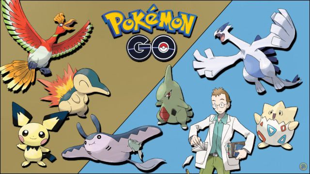 Cómo reclutar a Ho-Oh, Lugia y Celebi en Pokémon Mundo Misterioso DX -  Dexerto