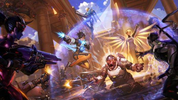 Blizzard cancela evento de Overwatch para Switch en medio de polémica - La  Tercera