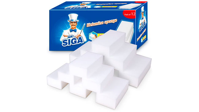 Comprar Esponja mágica para baño de niños, producto para eliminar