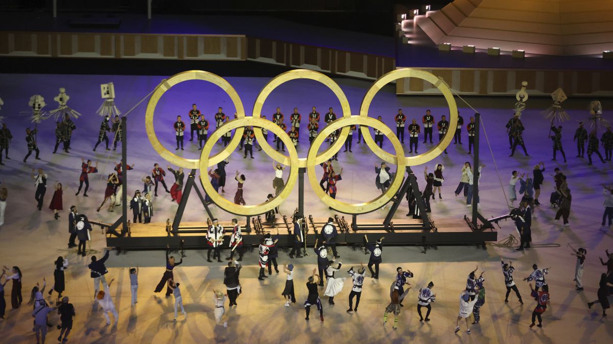 Enfocados en los Juegos Olímpicos