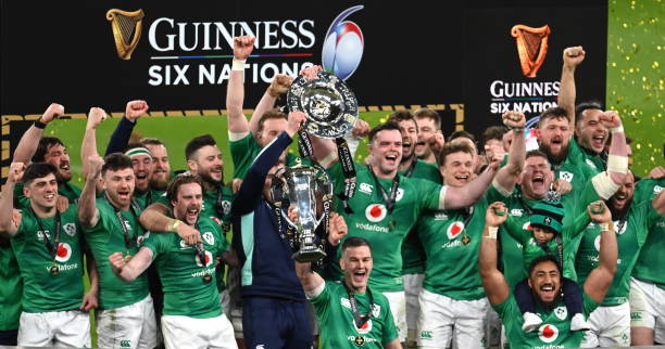 Irlanda ofrece el Grand Slam del Seis Naciones a San Patricio