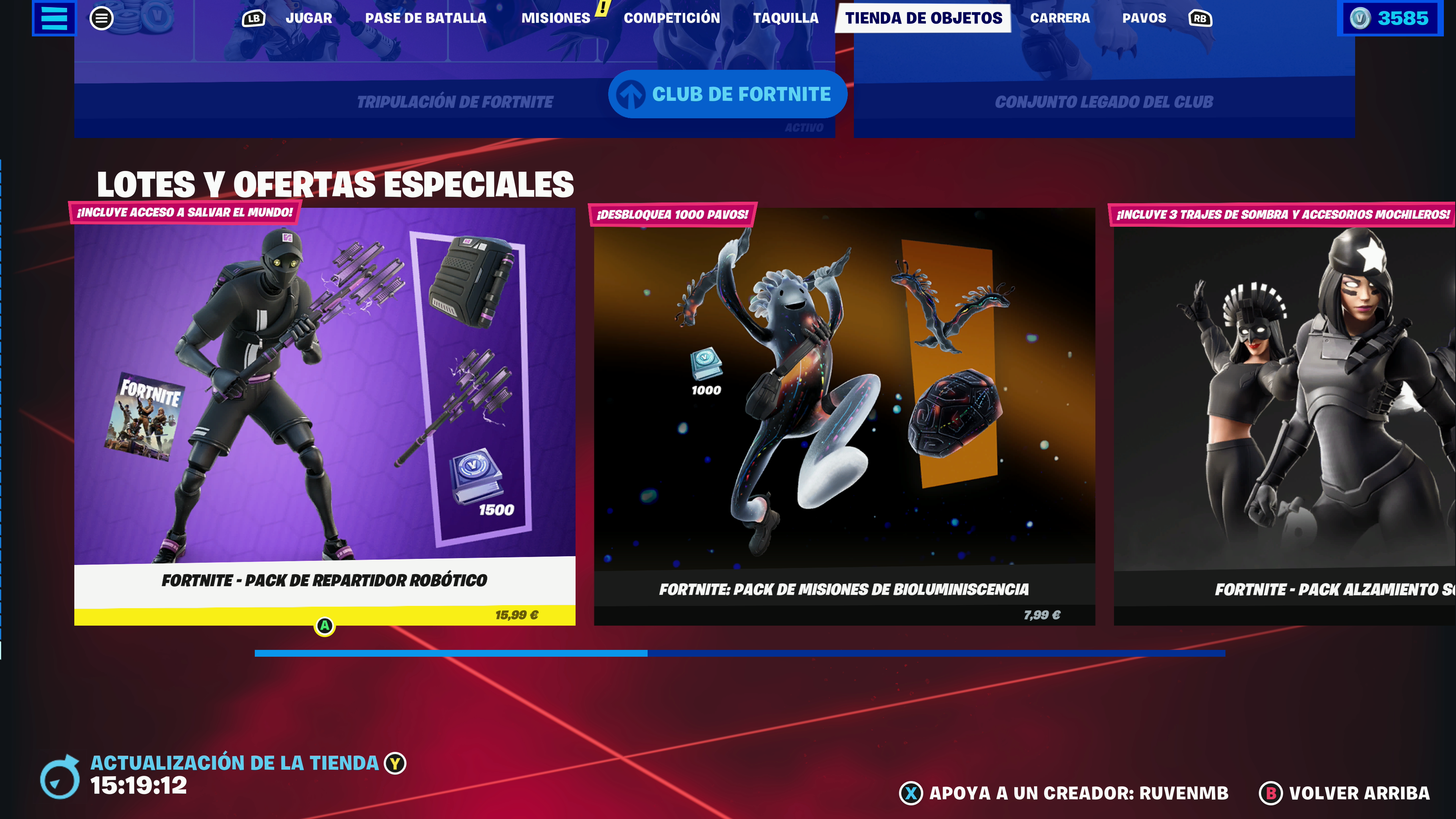 Fortnite recebe novo Bundle preparado por Reverse2K