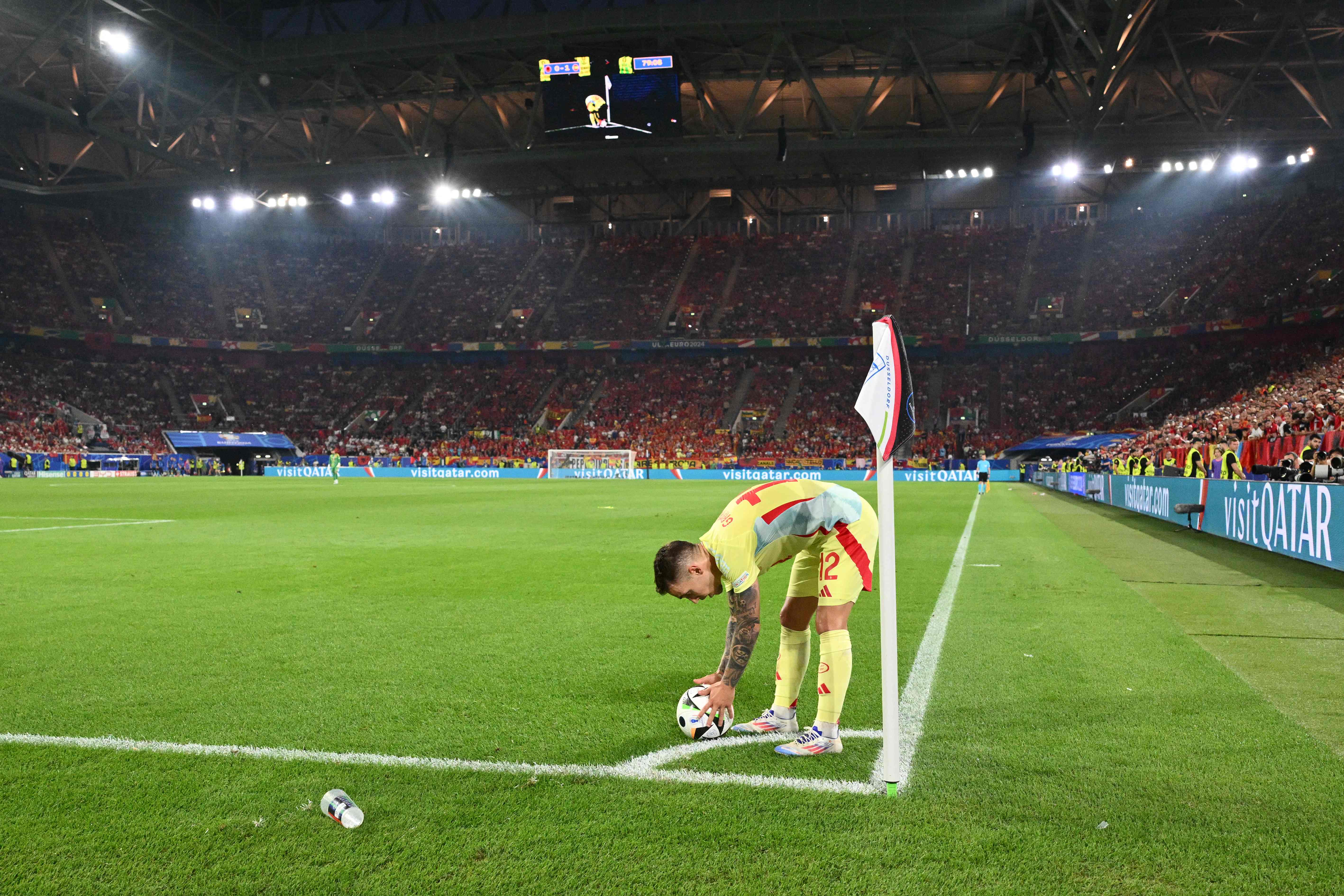 Universo Euro, en directo: previa de los octavos de final