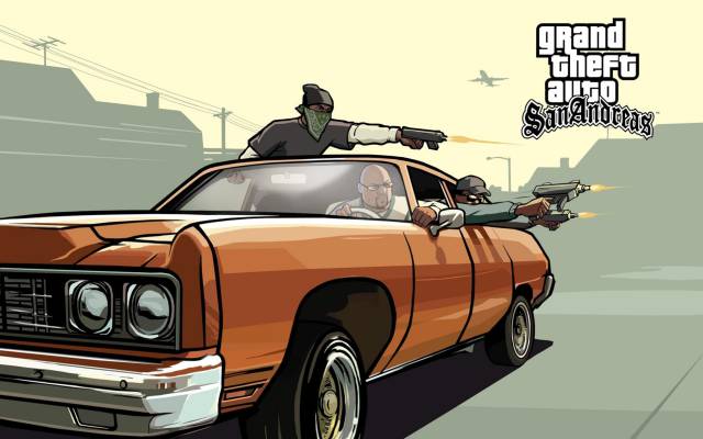 Todos los trucos y códigos de GTA San Andreas para PS4 y PS5