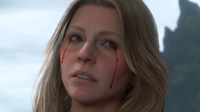 Death Stranding: los actores que están en el juego