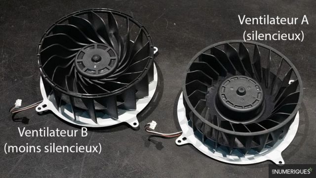 Descubren que PS5 tiene dos modelos de ventiladores: uno hace más ruido -  Meristation