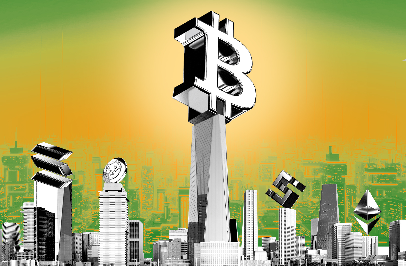 Cantor SPAC soars after launch of $3.9bn SoftBank-backed Bitcoin venture –  DL News