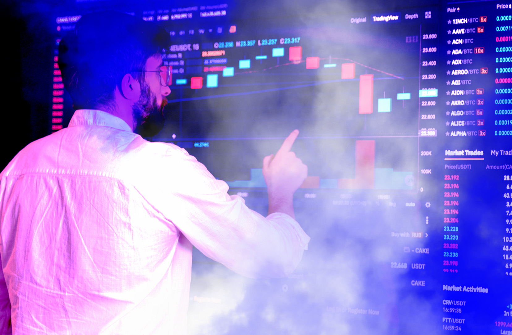 Why Bitcoin traders are taking fewer risky bets and what that means for its  price – DL News