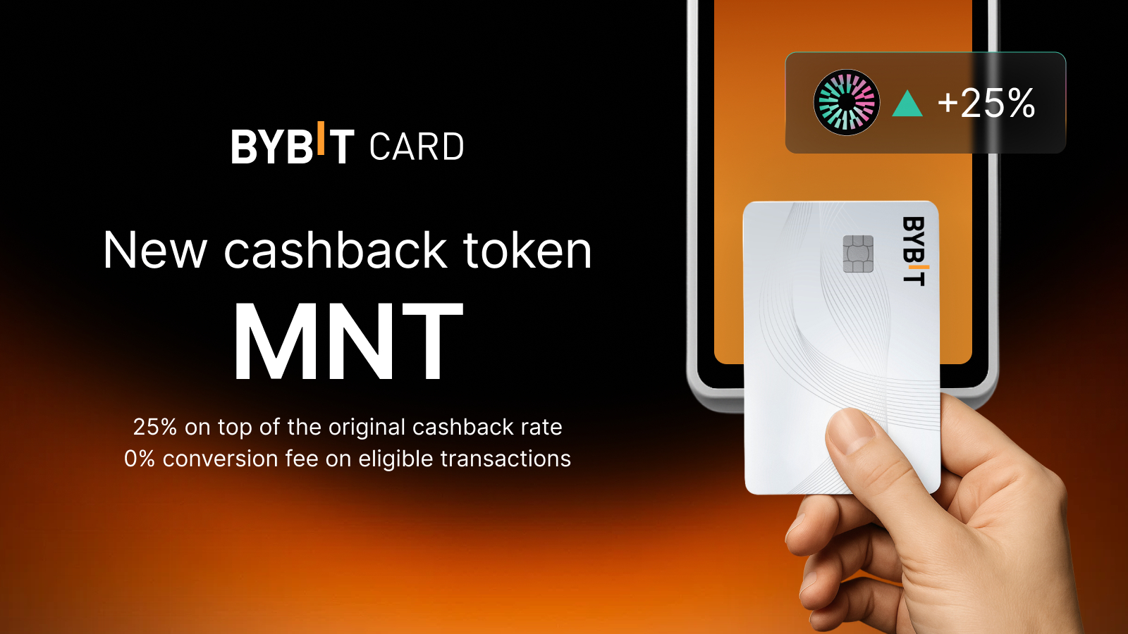 Bybit Card & Pay: Extra MNT Cashback and Fee-Free Spending – DL News