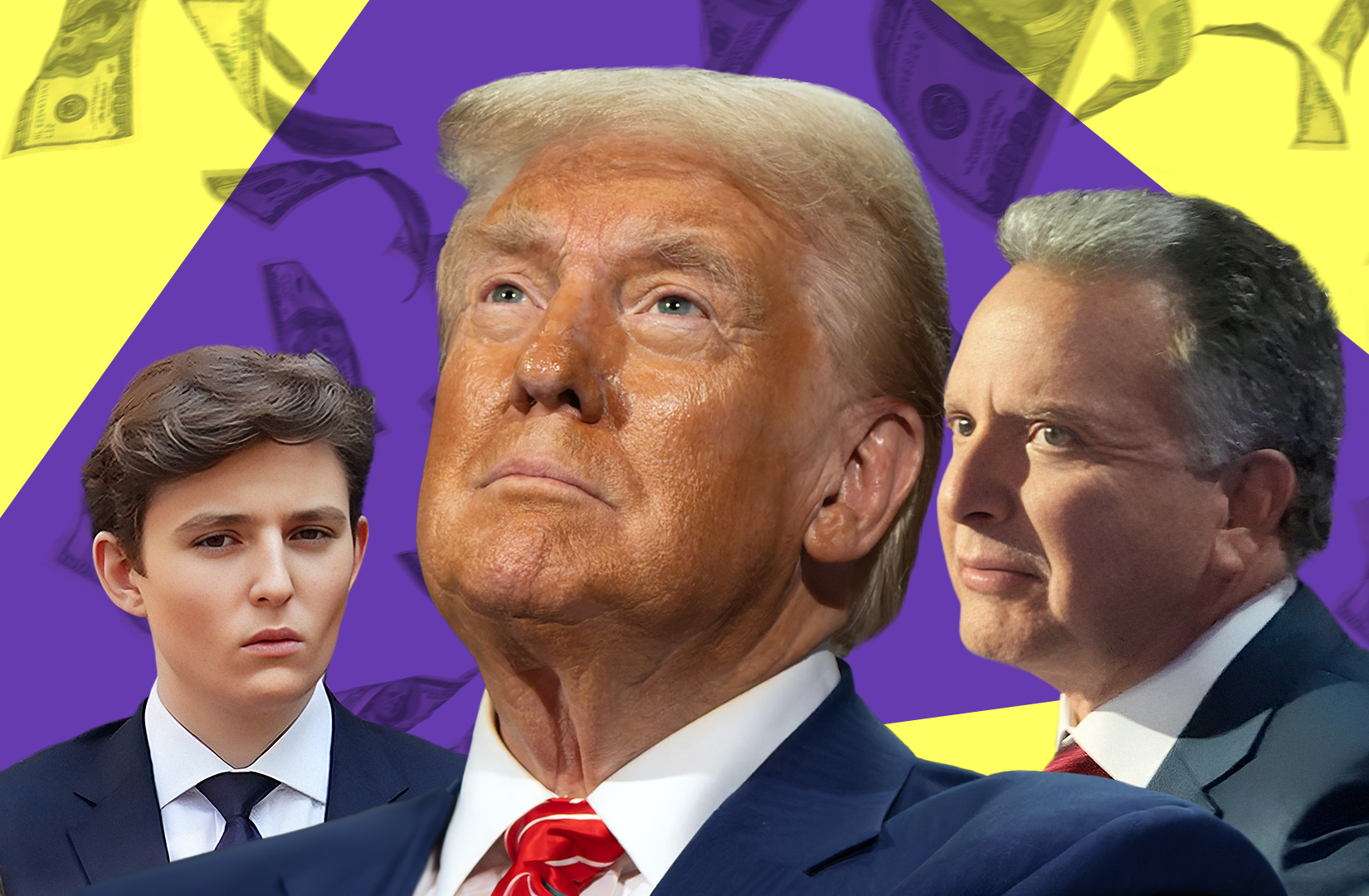 Here's who won't be getting rich after Trump crypto ...