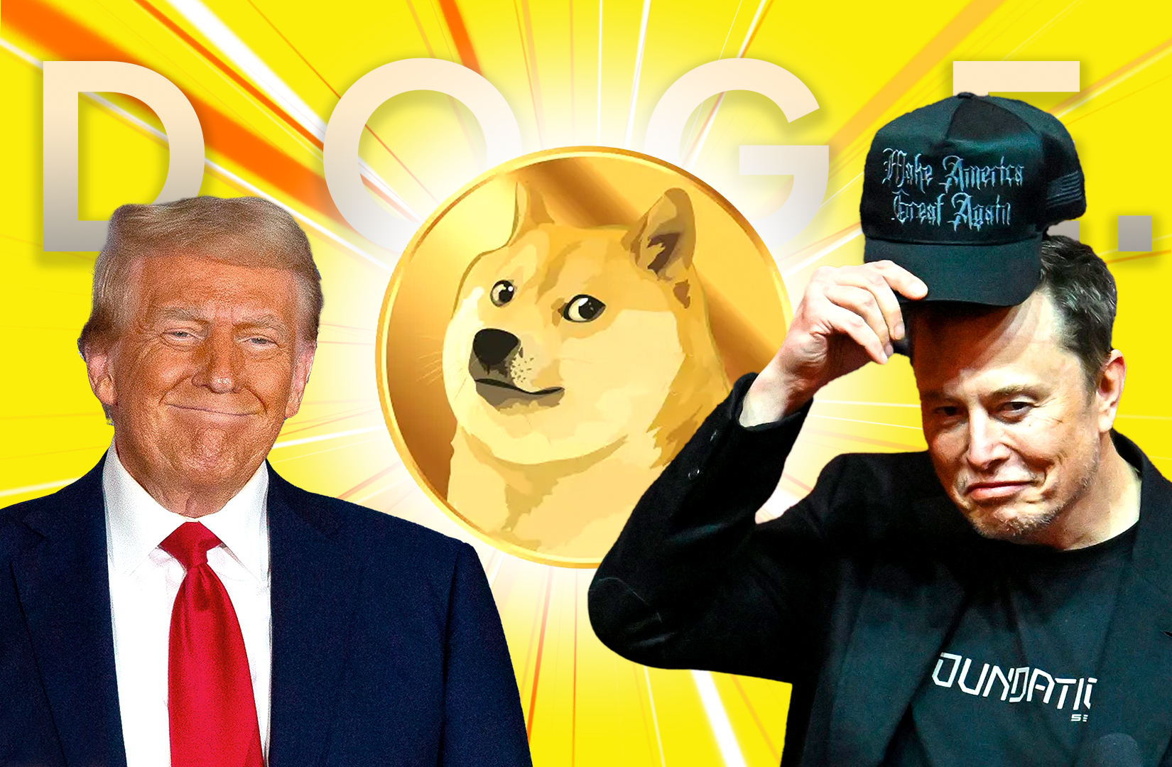Dogecoin rallies 8% as Elon Musk savours Trump triumph and eyes White House  role – DL News