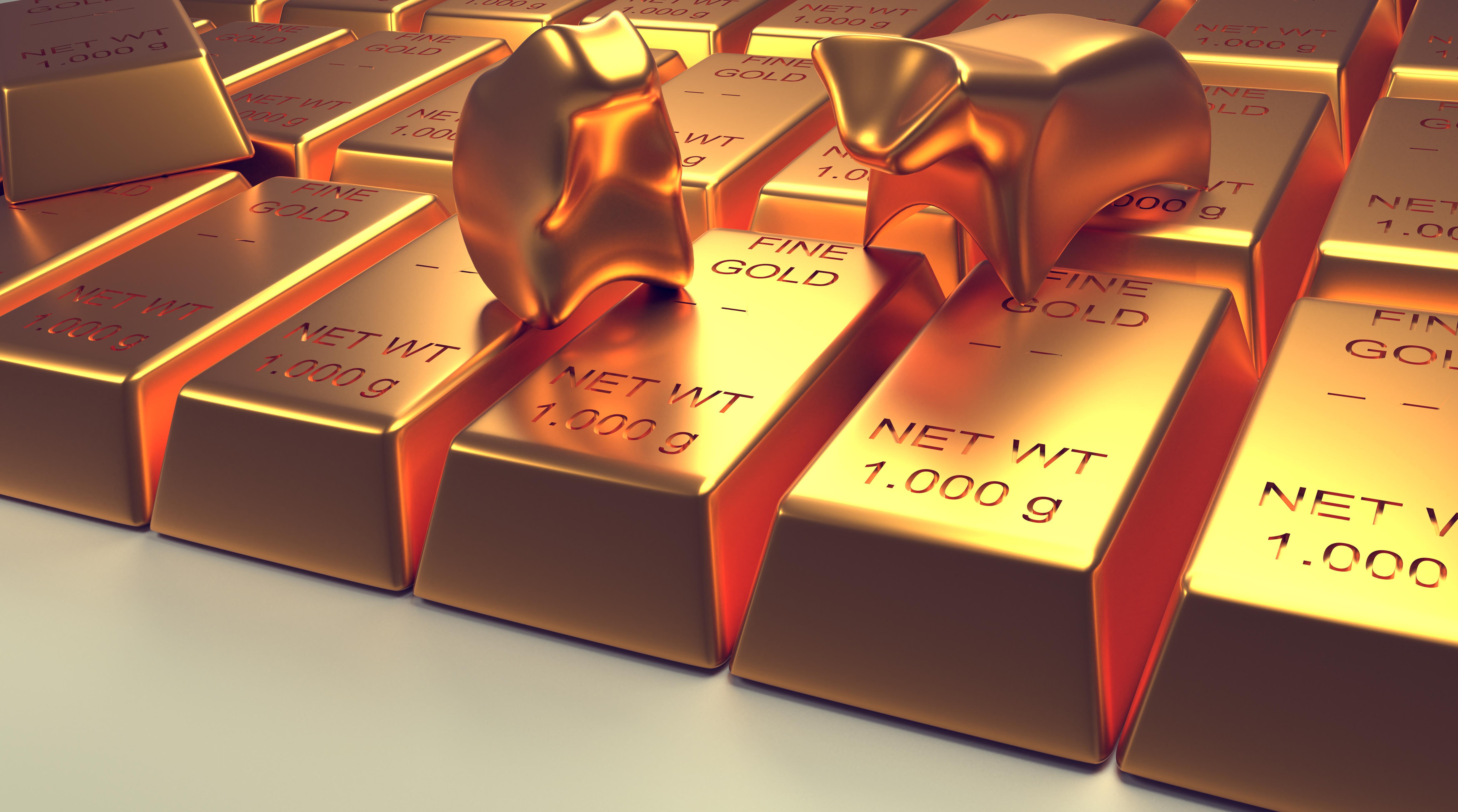 Bitcoin to seize quarter of gold market in $500bn surge, Fidelity exec says  – DL News