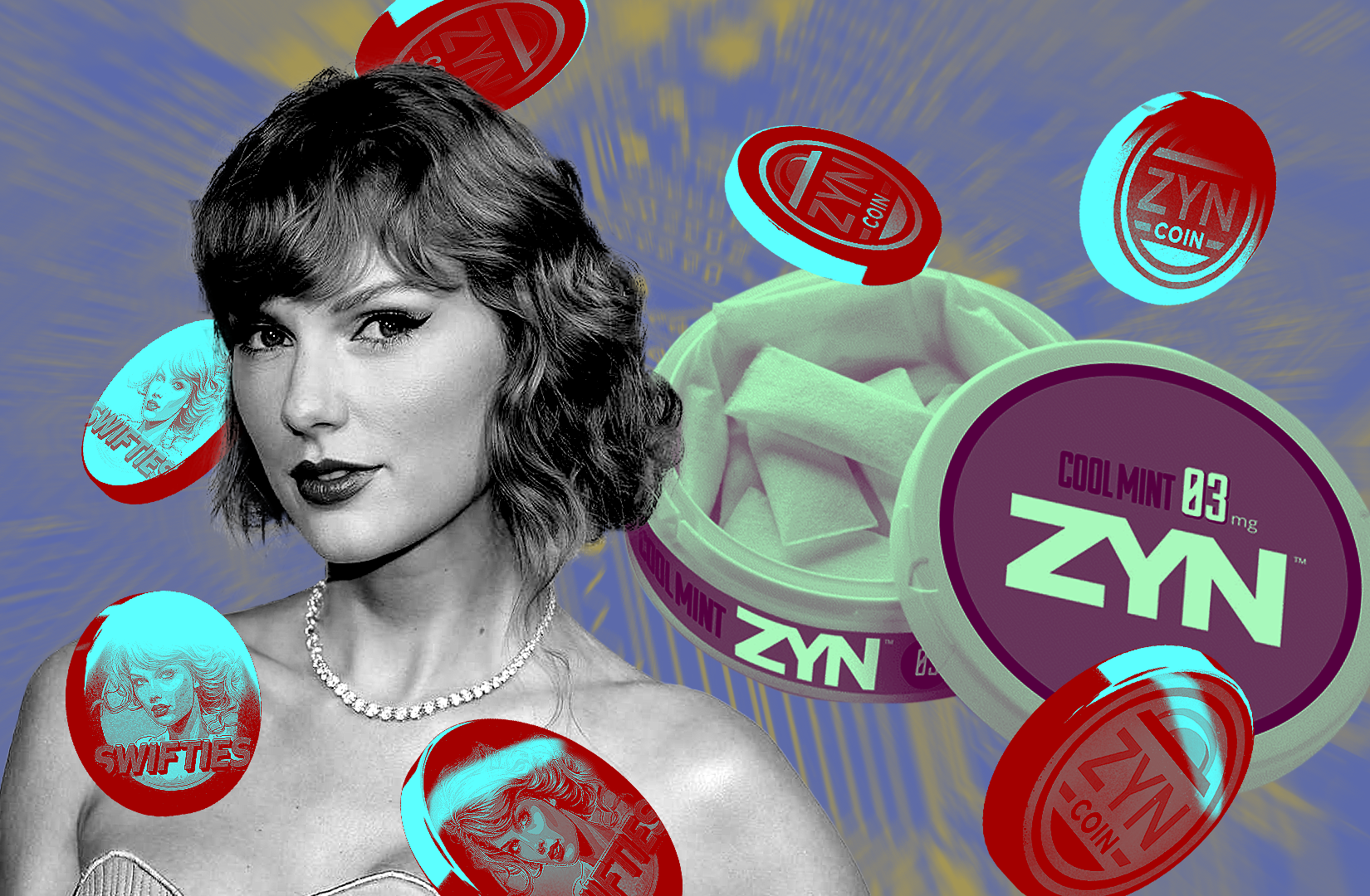 Taylor Swift, 1,000% returns, and FOMO are driving a $58bn market — are  memecoins ruining crypto? – DL News