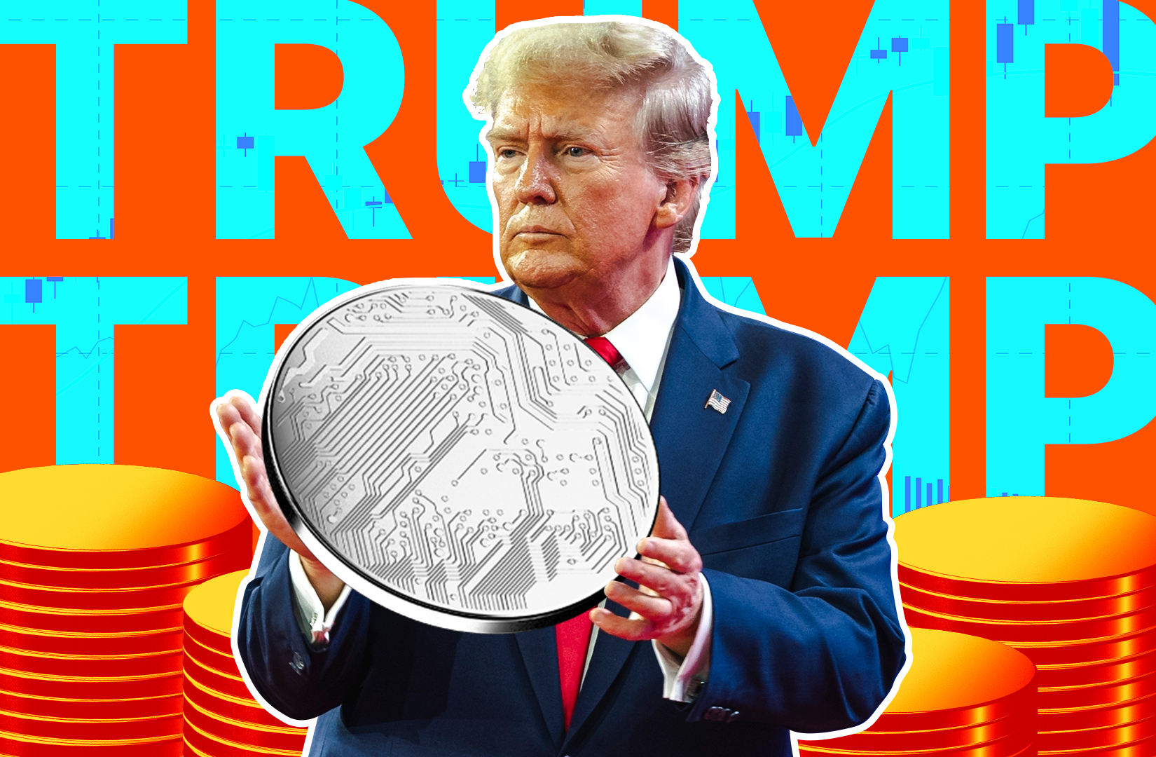 Trump Media brings Truth token plans into the open in latest SEC filing –  DL News