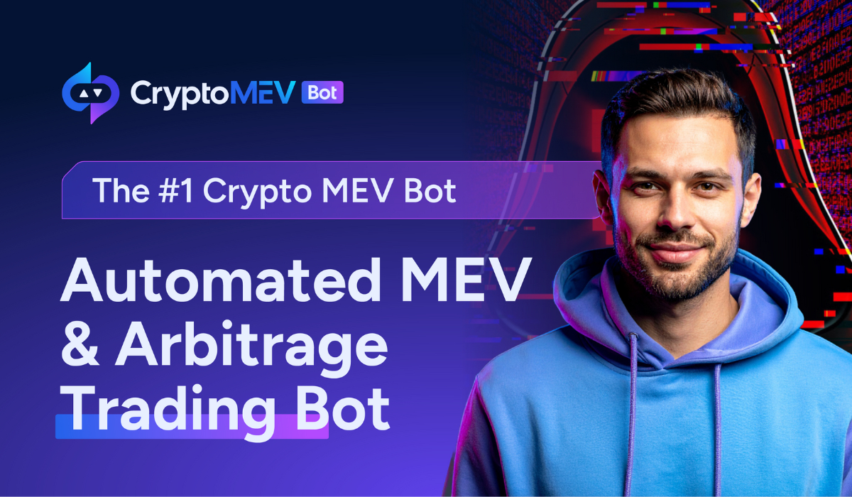 Crypto MEV Bot (Cryptomevbot.com) Launches Crypto Trading Bot for  Individual and Enterprise Traders – DL News