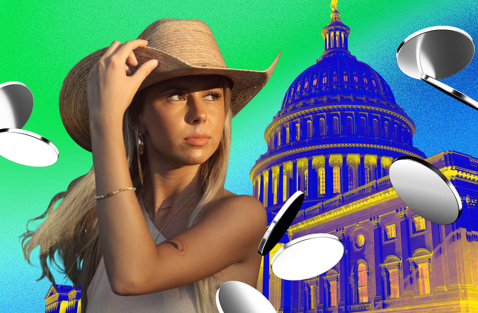 Hawk Tuah memecoin is a hot — and worrisome — topic on Capitol Hill, says  lobbyist – DL News