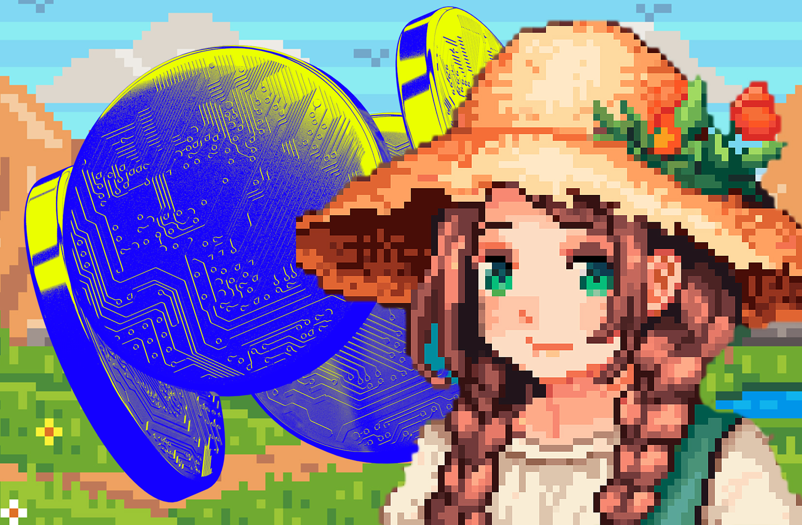 Crypto Valleys surges in popularity amid token fluctuations and GameFi  security concerns – DL News