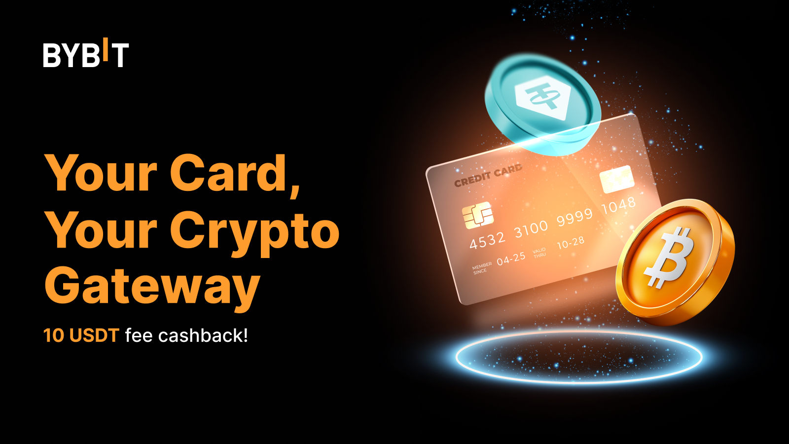 Bybit Expands Global Reach with Credit Card Crypto Purchases in 25+  Currencies and Cashback Rewards – DL News