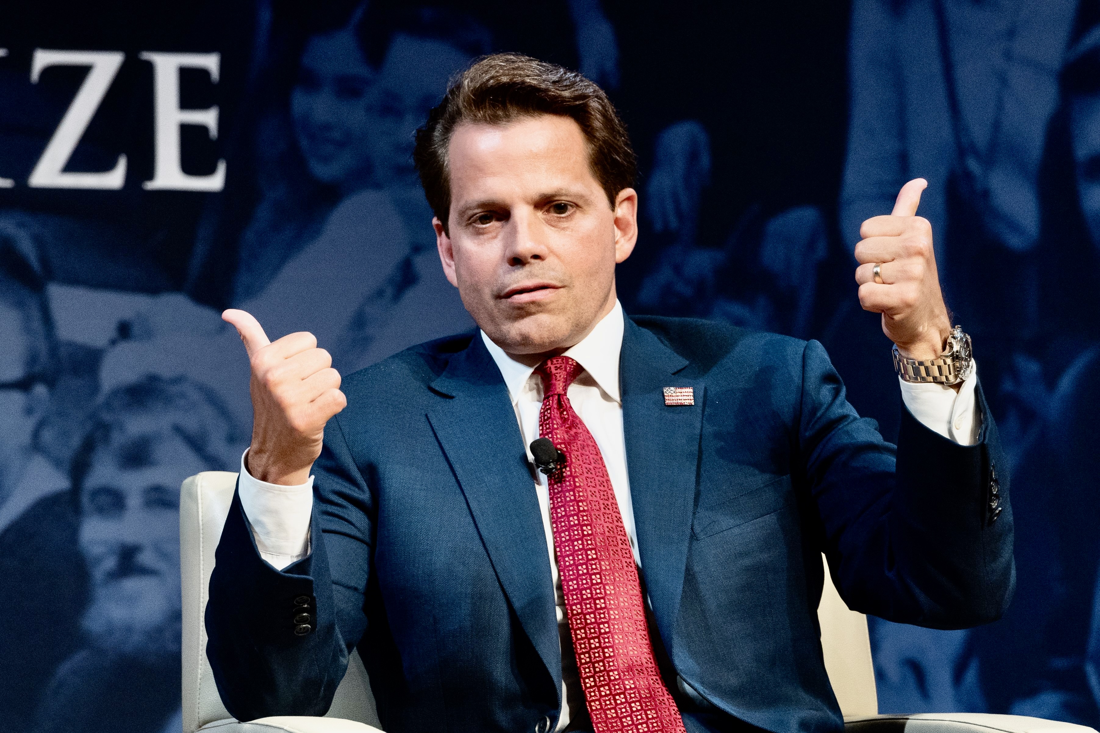 Bitcoin will hit record high under a second Biden term, says Scaramucci –  DL News