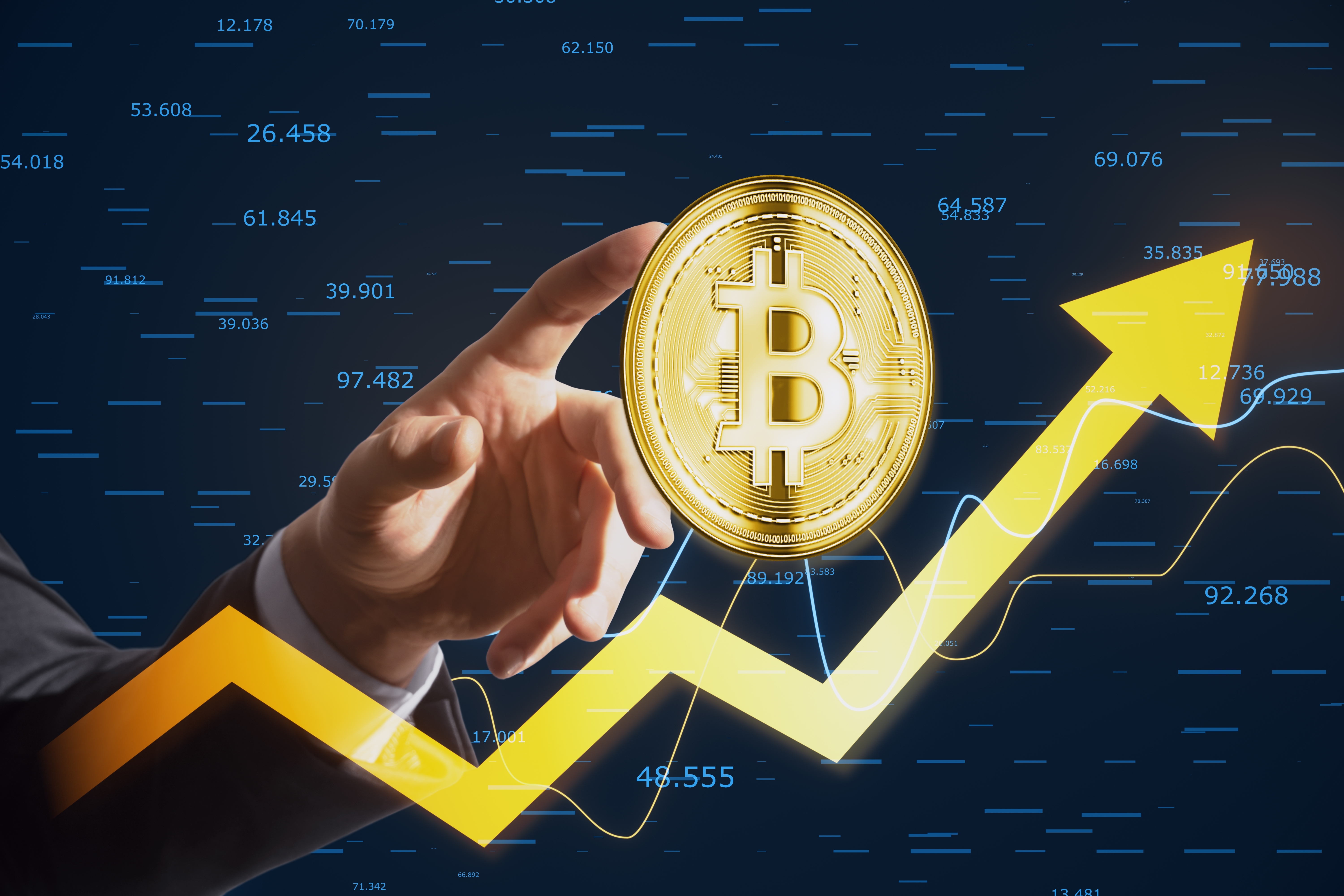 Markets flash signs Bitcoin bloodbath is blip on path to $120,000 – DL News