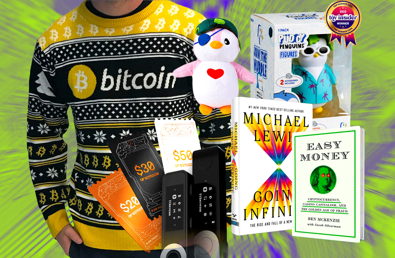 Looking for the best crypto gifts this Christmas? DL News has you covered –  DL News
