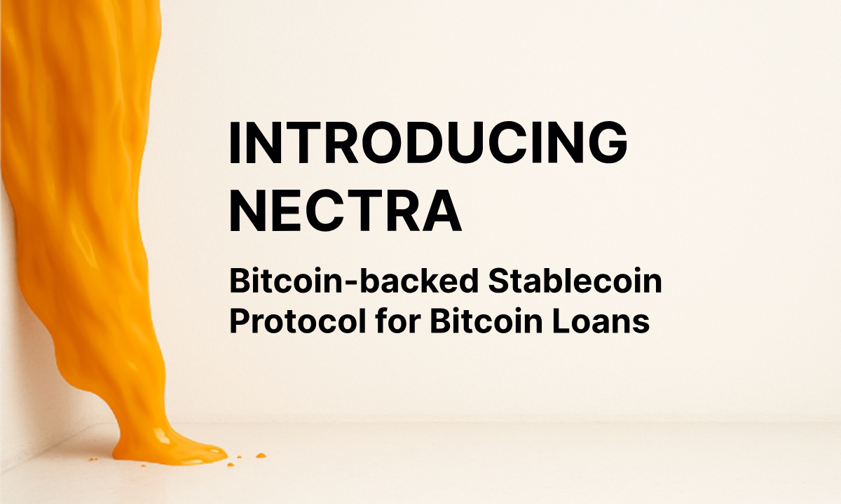 Nectra Launches Bitcoin-Backed Stablecoin Protocol, Redefining Bitcoin Loans  – DL News