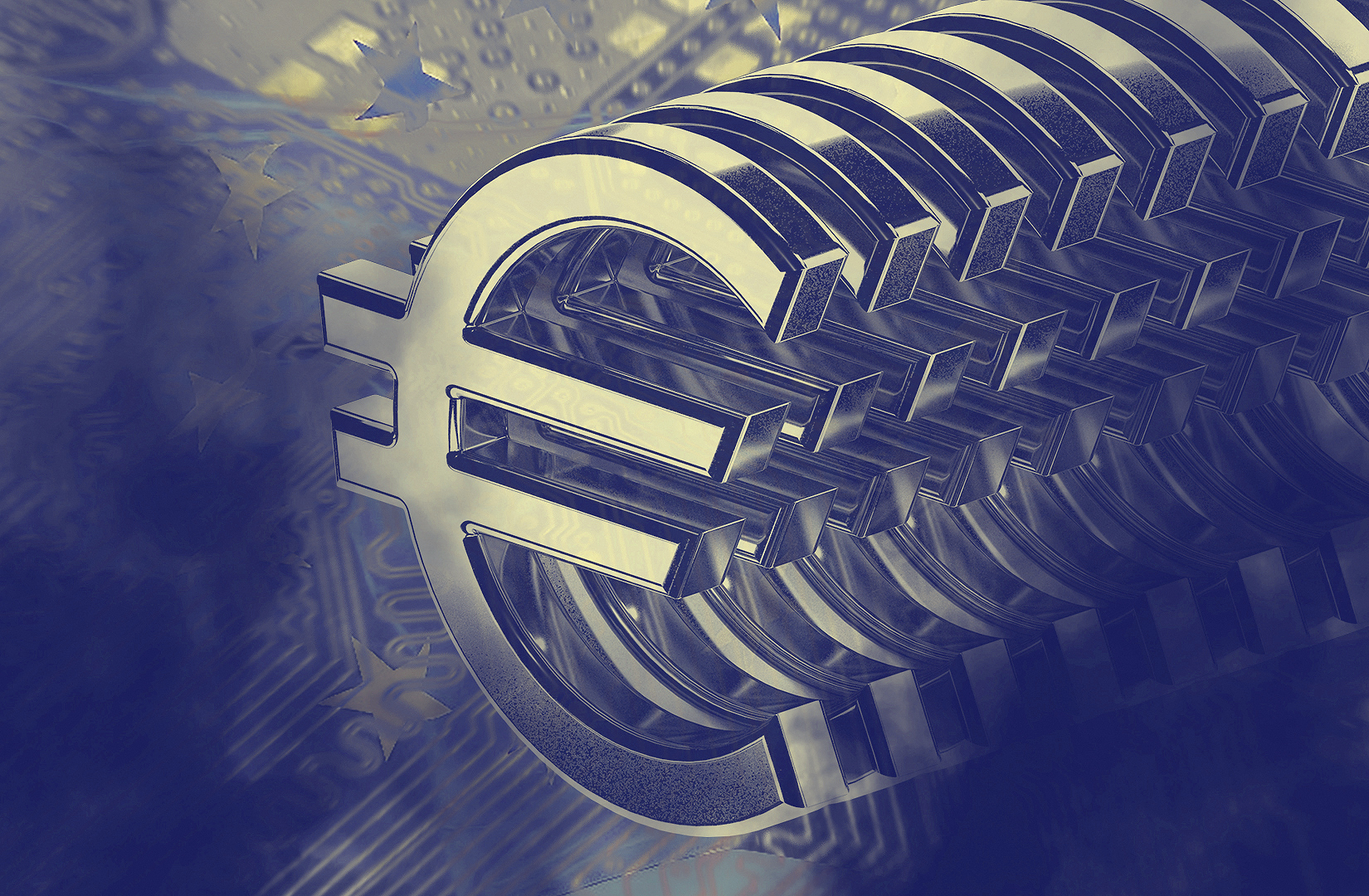 Scrap the digital euro, or at least build on blockchain: lawmakers in EU  draft bill – DL News