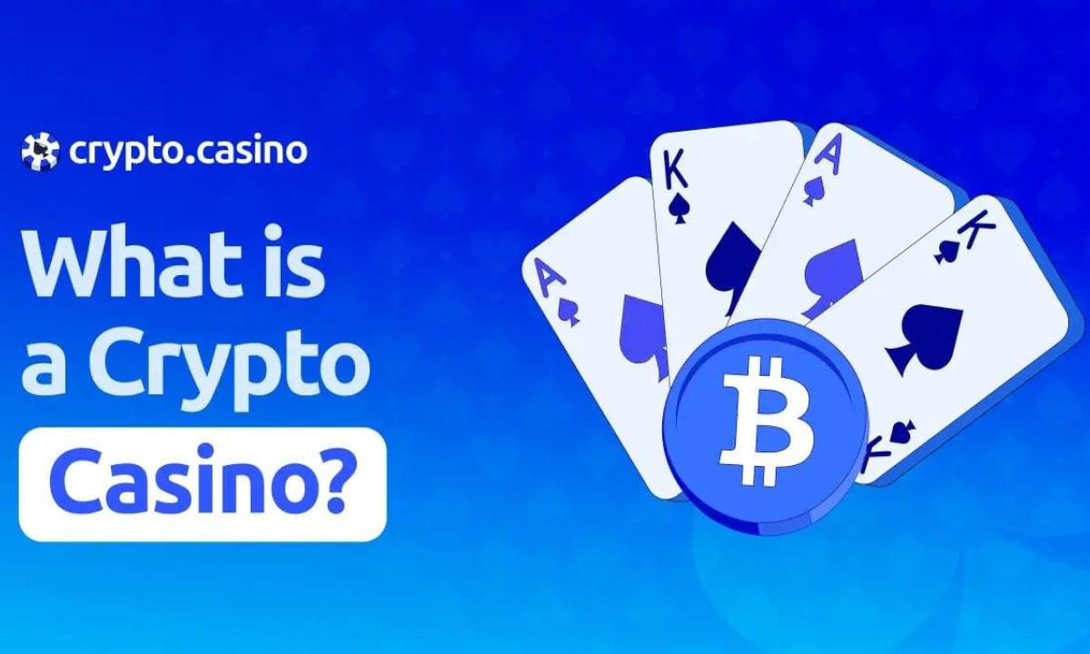 Crypto.Casino Launches to Bring Transparency and Trust to Crypto Casinos –  DL News