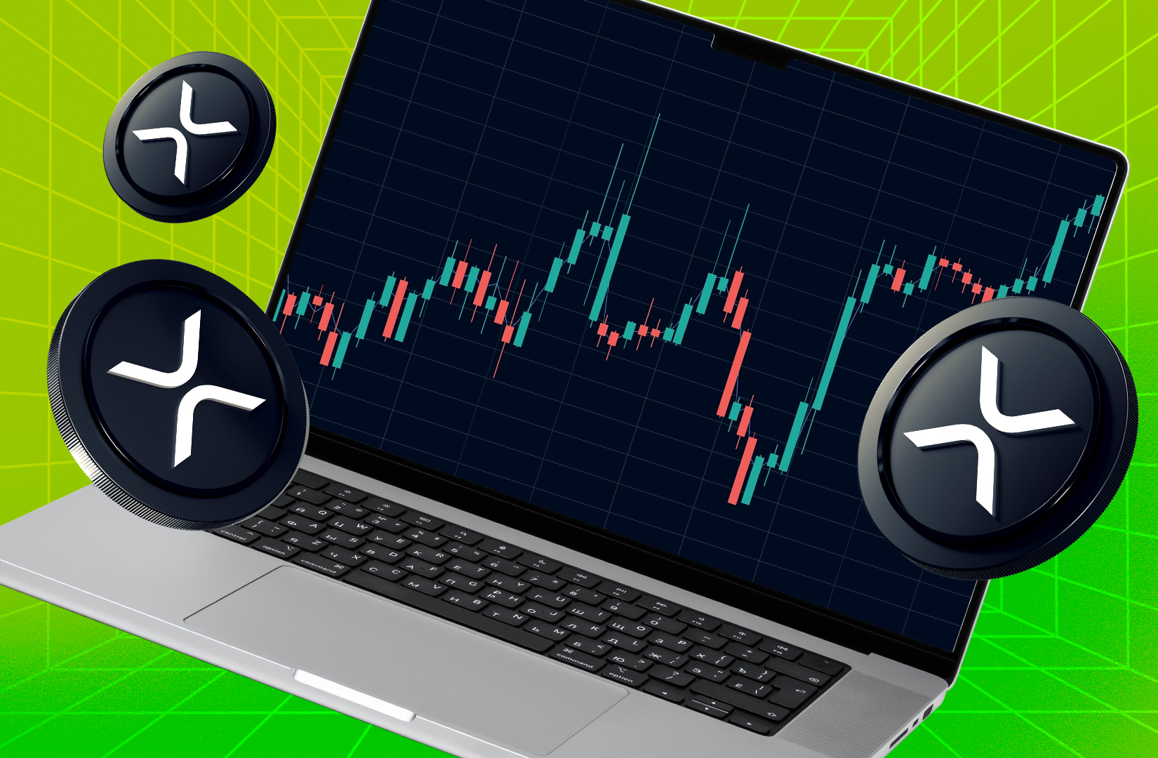 Bullish XRP bets explode as Coinbase and CME debut futures – DL News