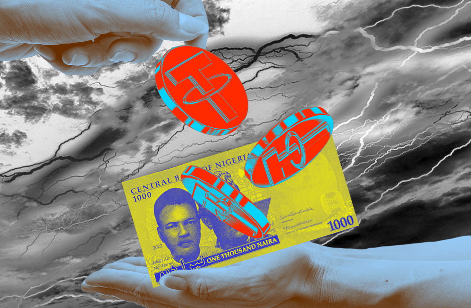 Nigeria watchdog probes crypto market manipulation after currency crash –  DL News