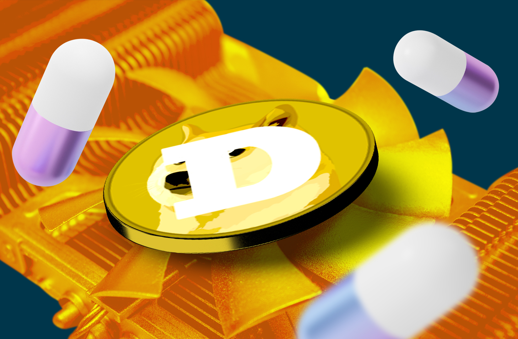 Biopharma firm spins off cancer research to mine Dogecoin instead – DL News