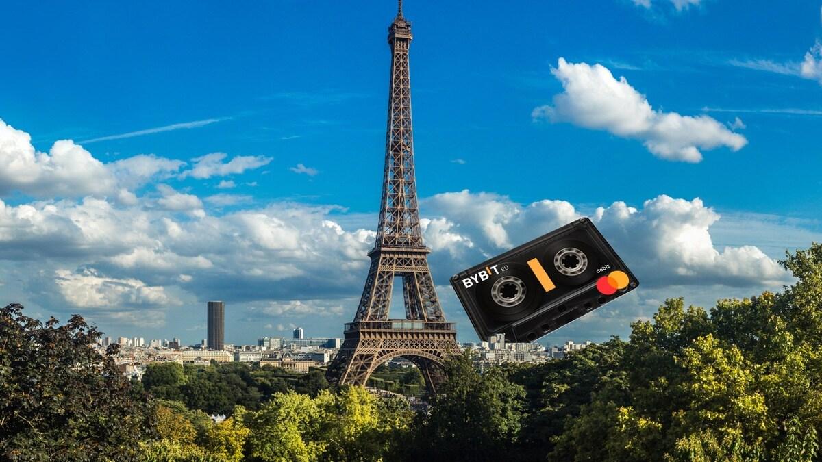 Bybit Card Launches in Europe With Unmatched 20% Cashback – DL News