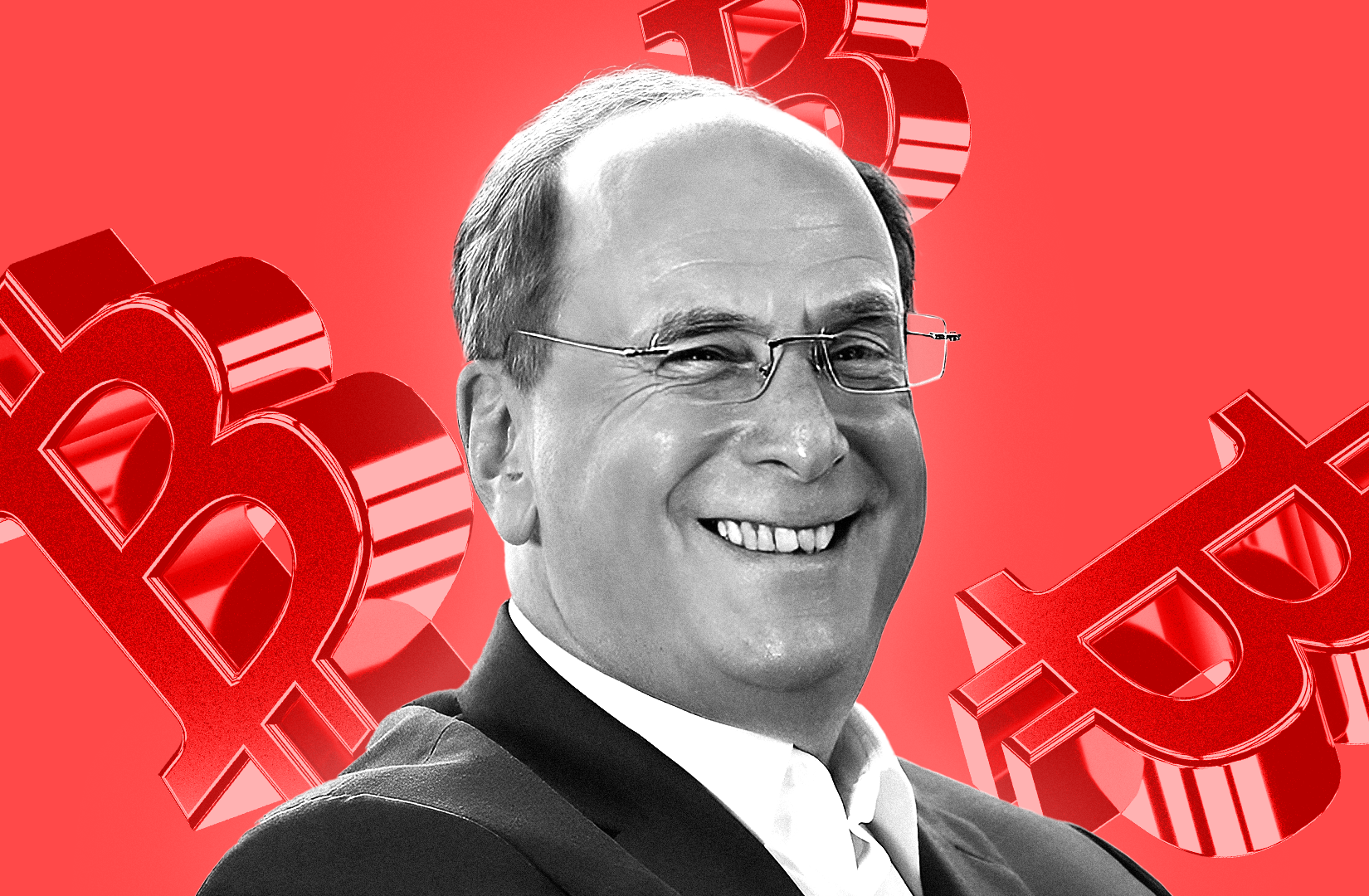 BlackRock CEO Larry Fink calls Bitcoin a hedge against optimism – DL News