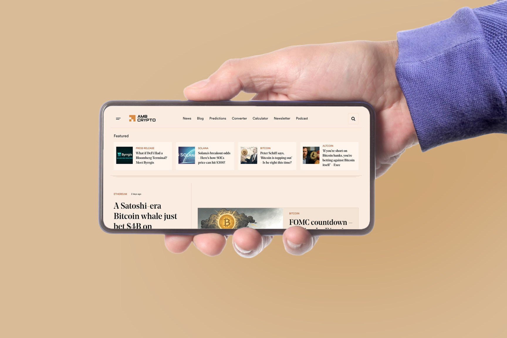 Estonian Crypto Startup AMBCrypto Sold to Dubai Group for 7-Figures – DL  News